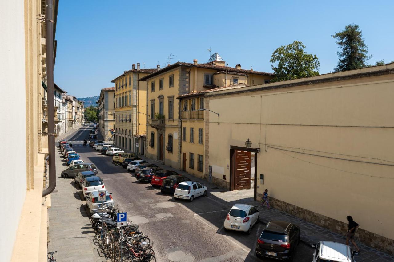 Roommo D'Azeglio Firenze Esterno foto